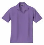 Port Authority Women's Rapid Dry Polo. L455 Dusty Purple