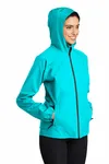 Port Authority Women's Essential Rain Jacket L407 Light Cyan Blue