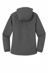 Port Authority Women's Essential Rain Jacket L407 Graphite