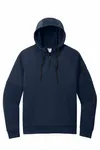 Nike Therma-FIT Pocket 1/4-Zip Fleece Hoodie NKFD9742 Navy