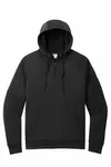 Nike Therma-FIT Pocket 1/4-Zip Fleece Hoodie NKFD9742 BLACK