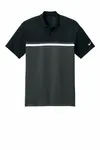 Nike Dri-FIT Victory Colorblock Polo NKFQ3968 Black/ Anthracite/ White