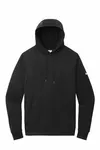 Nike Therma-FIT Pocket Pullover Fleece Hoodie NKFD9735 BLACK