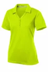 Sport-Tek Women's PosiCharge Micro-Mesh Polo. LST680 Citron