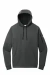 Nike Therma-FIT Pocket Pullover Fleece Hoodie NKFD9735 Anthracite
