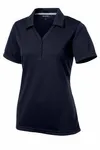 Sport-Tek Women's PosiCharge Micro-Mesh Polo. LST680 TRUE NAVY