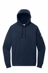 Nike Therma-FIT Pocket Pullover Fleece Hoodie NKFD9735 Navy