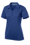 Sport-Tek Women's PosiCharge Micro-Mesh Polo. LST680 TRUE ROYAL