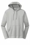 Port & Company Performance Fleece Pullover Hooded Sweatshirt. PC590H SILVER