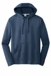 Port & Company Performance Fleece Pullover Hooded Sweatshirt. PC590H DEEP NAVY