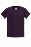 Port & Company Tall Essential Tee. PC61T Eggplant