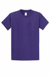 Port & Company Tall Essential Tee. PC61T PURPLE