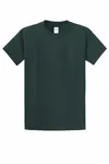 Port & Company Tall Essential Tee. PC61T Dark Green
