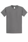 Port & Company Tall Essential Tee. PC61T Medium Grey