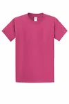 Port & Company Tall Essential Tee. PC61T SANGRIA