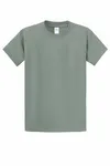 Port & Company Tall Essential Tee. PC61T Stonewashed Green