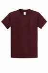 Port & Company Tall Essential Tee. PC61T Athletic Maroon