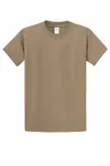 Port & Company Tall Essential Tee. PC61T SAND