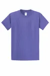 Port & Company Tall Essential Tee. PC61T Violet