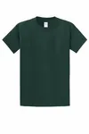 Port & Company Tall Essential Tee. PC61T Forest Green