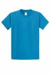 Port & Company Tall Essential Tee. PC61T Turquoise