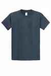 Port & Company Tall Essential Tee. PC61T STEEL BLUE