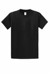 Port & Company Tall Essential Tee. PC61T Jet Black