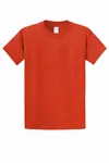 Port & Company Tall Essential Tee. PC61T Orange