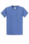 Port & Company Tall Essential Tee. PC61T Carolina Blue