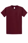 Port & Company Tall Essential Tee. PC61T Cardinal
