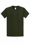Port & Company Tall Essential Tee. PC61T Olive