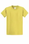 Port & Company Tall Essential Tee. PC61T YELLOW