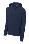 Sport-Tek Sport-Wick Flex Fleece Pullover Hoodie ST562 TRUE NAVY