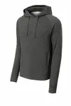 Sport-Tek Sport-Wick Flex Fleece Pullover Hoodie ST562 Dark Grey Heather