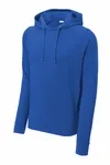 Sport-Tek Sport-Wick Flex Fleece Pullover Hoodie ST562 TRUE ROYAL