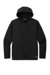 TravisMathew Balboa Hooded Full-Zip Jacket TM1MZ338 BLACK