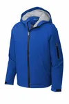Sport-Tek Youth Waterproof Insulated Jacket YST56 TRUE ROYAL