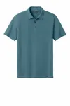 TravisMathew Glenview Solid Polo TMA41461 Stellar Blue