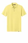 TravisMathew Glenview Solid Polo TMA41461 Pale Yellow