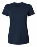Pro-Lock Women's Performance T-Shirt Navy