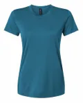 Pro-Lock Women's Performance T-Shirt Pacific Blue