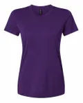 Pro-Lock Women's Performance T-Shirt PURPLE