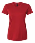 Pro-Lock Women's Performance T-Shirt RED