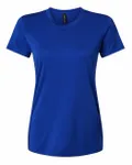 Pro-Lock Women's Performance T-Shirt ROYAL