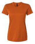 Pro-Lock Women's Performance T-Shirt Rust