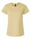 Pro-Lock Women's Performance T-Shirt Vegas Gold
