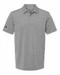Pine Tree Polo Grey Three/ Black