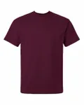 Super Heavyweight Tee Burgundy