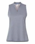 Women's Ultimate365 Textured Sleeveless Shirt Preloved Ink