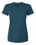 Pro-Lock Women's Performance T-Shirt Atlantic Blue